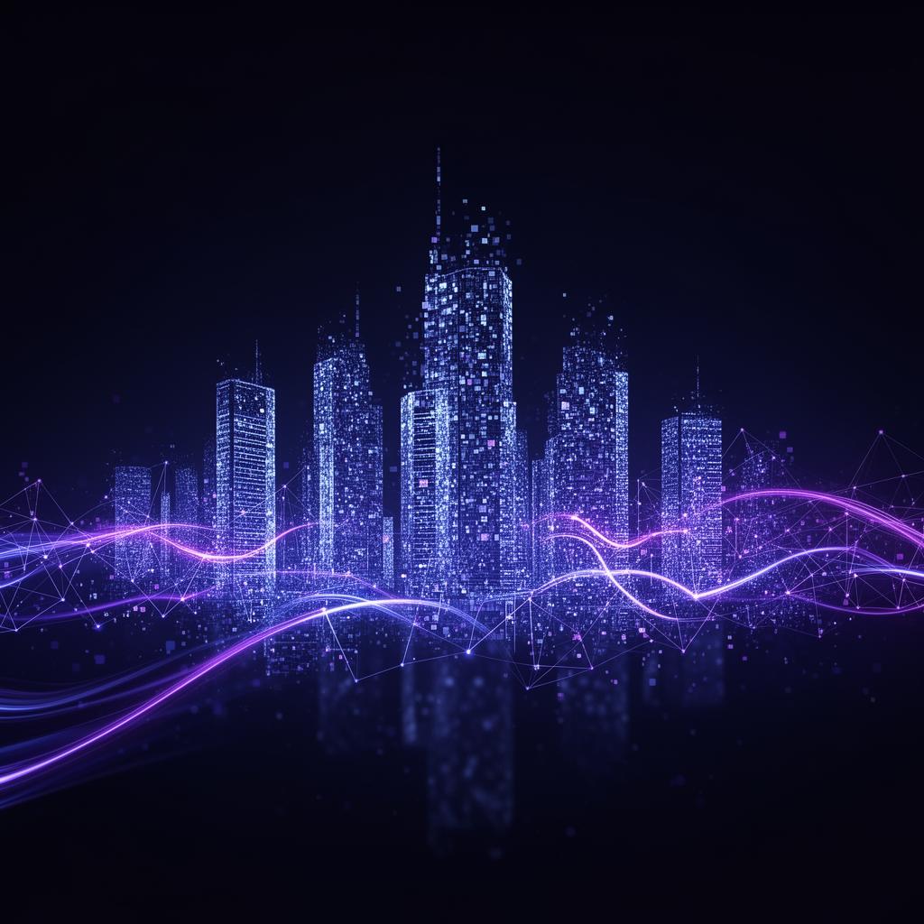 PixelWerk Hero Visual